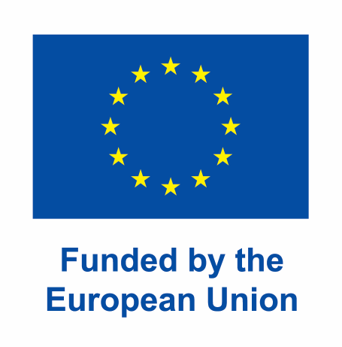 Information auf dem Logo: Gefördert mit Mitteln der Eurpäischen Union.